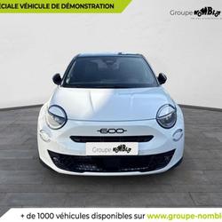 Fiat 600e YB SPORT T-GEN 3 1.2 TURBO 145CH EDCT6 Champlay