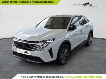 Peugeot 3008 - ALLURE HYBRID 145CH E-DCS6 - 36 490 €