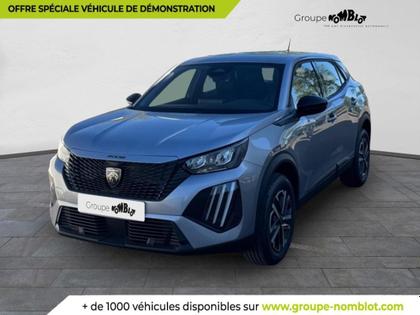 Peugeot 2008 - 100 S&S BVM6 Style - 25 990 €