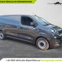 Peugeot Expert FOURGON FGN M DIESEL 180 CH AUTOMATIQUE Sens