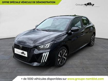 Peugeot 208 - Hybrid 110 ch e-DCS6 Style - 22 790 €