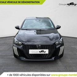 Peugeot 208 Hybrid 110 ch e-DCS6 Style Sens