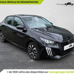 Peugeot 208 Hybrid 110 ch e-DCS6 Style Sens