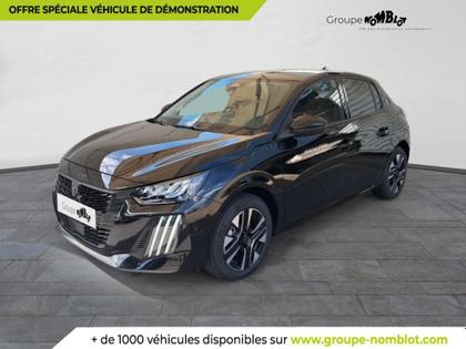 Peugeot 208 - ELECTRIQUE 54 kWh 156ch Allure - 29 190 €