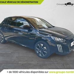 Peugeot 208 ELECTRIQUE 54 kWh 156ch Allure Sens