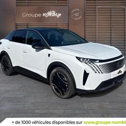 Peugeot 3008 Plug-in Hybrid 225 e-DCS7 GT Sens