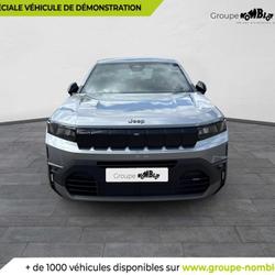 Jeep Compass 1.2 Turbo T3 145 ch BVR6 e-Hybrid 4x2 Altitude Champlay