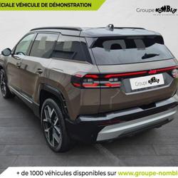 Jeep Compass ELECTRIQUE 157 kW 4x2 First Edition Champlay