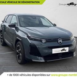Citroen C5 Aircross PHEV Hybride Rechargeable 195 e-EAT7 Max Champlay