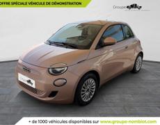Fiat 500 II Auxerre