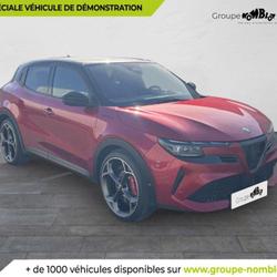 Alfa Romeo Junior ELECTRIQUE Elettrica 280 ch Veloce Champlay
