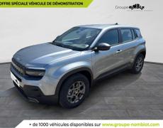 Jeep Avenger Champlay