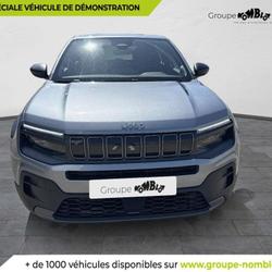 Jeep Avenger ELECTRIQUE 115 kW 4x2 Longitude Champlay