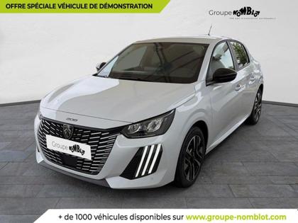 Peugeot 208 - Hybrid 110 ch e-DCS6 EDITION - 22 490 €