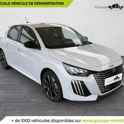 Peugeot 208 Hybrid 110 ch e-DCS6 EDITION Auxerre