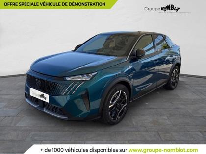 Peugeot 3008 - Plug-in Hybrid 225 e-DCS7 GT - 43 990 €