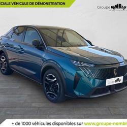 Peugeot 3008 Plug-in Hybrid 225 e-DCS7 GT Auxerre