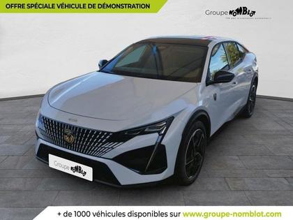 Peugeot 408 - Hybrid 145 e-DCS6 GT Exclusive - 41 990 €