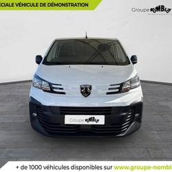 Peugeot Expert E- FOURGON FGN M ELECTRIQUE 100KWH (136CH) BATTERIE 49 KWH Auxerre