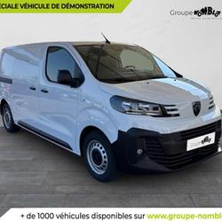 Peugeot Expert E- FOURGON FGN M ELECTRIQUE 100KWH (136CH) BATTERIE 49 KWH Auxerre