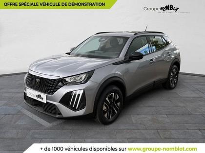 Peugeot 2008 - Hybrid 110 ch e-DCS6 Edition - 27 990 €