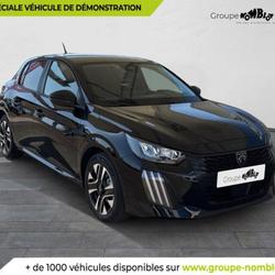 Peugeot 208 Hybrid 110 ch e-DCS6 Edition Auxerre