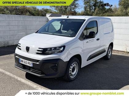 Peugeot Partner - FGN DIESEL 130 CH M CHARG UT MAJ MANUELLE - 25 790 €