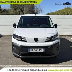 Peugeot Partner FGN DIESEL 130 CH M CHARG UT MAJ MANUELLE occasion - Champlay - photo 2/30