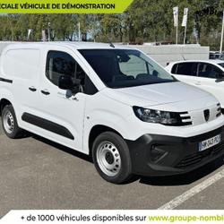 Peugeot Partner FGN DIESEL 130 CH M CHARG UT MAJ MANUELLE occasion - Champlay - photo 3/30