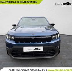 Jeep Compass ELECTRIQUE 157 kW 4x2 Altitude Champlay