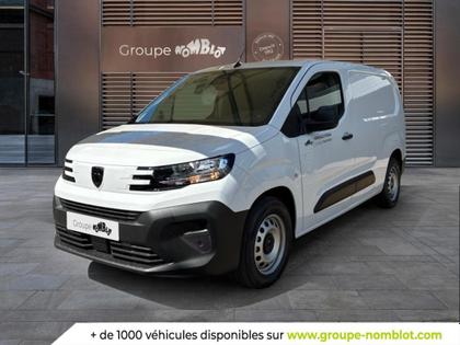Peugeot Partner - FOURGON ELECTRIQUE E- FGN 136 CH XL 54 KWH AUT - 26 990 €