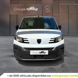 Peugeot Partner FOURGON ELECTRIQUE E- FGN 136 CH XL 54 KWH AUT Sens