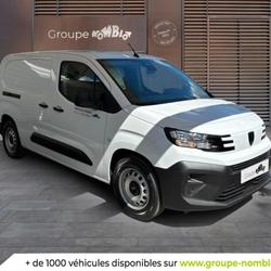 Peugeot Partner FOURGON ELECTRIQUE E- FGN 136 CH XL 54 KWH AUT Sens