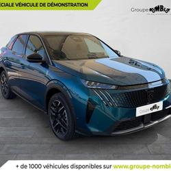 Peugeot 3008 Hybrid 145 e-DCS6 GT Auxerre