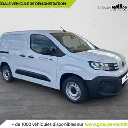 Peugeot Partner FOURGON FGN DIESEL 100 CH M MANUELLE Auxerre