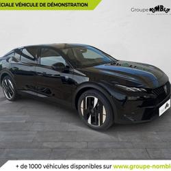 Peugeot 408 Hybrid 145 e-DCS6 GT Auxerre
