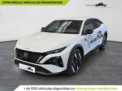Peugeot 408 - Hybrid 145 e-DCS6 GT - 39 990 €