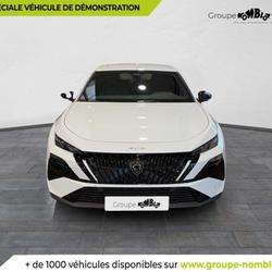 Peugeot 408 Hybrid 145 e-DCS6 GT Auxerre