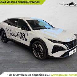 Peugeot 408 Hybrid 145 e-DCS6 GT Auxerre