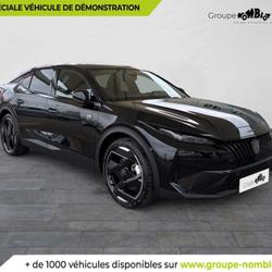 Peugeot 408 PHEV Plug-in Hybrid 240 ch e-DCS7 GT Exclusive Auxerre