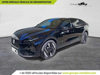 Peugeot 408 - Hybrid 145 e-DCS6 GT - 40 990 €