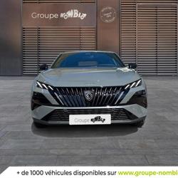 Peugeot 408 Hybrid 145 e-DCS6 GT Sens