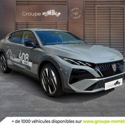 Peugeot 408 Hybrid 145 e-DCS6 GT Sens