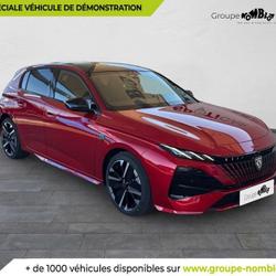 Peugeot 308 III Phase 1 Hybrid 145 e-DCS6 GT Exclusive occasion - Auxerre - photo 3/24