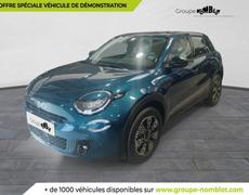 Fiat 600 Auxerre