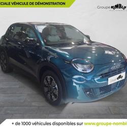 Fiat 600 T-Gen 3 1.2 Hybrid 110ch eDCT6 Ic&ocirc;ne occasion - Auxerre - photo 3/33