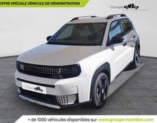 Fiat Grande Panda Auxerre