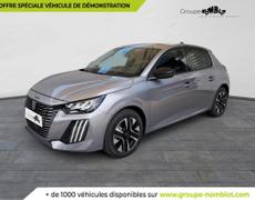 Peugeot 208 - ELECTRIQUE 50 kWh 136ch Allure - 27 290 €