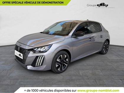 Peugeot 208 - ELECTRIQUE 50 kWh 136ch Allure - 27 290 €