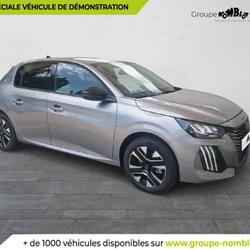 Peugeot 208 ELECTRIQUE 50 kWh 136ch Allure Sens